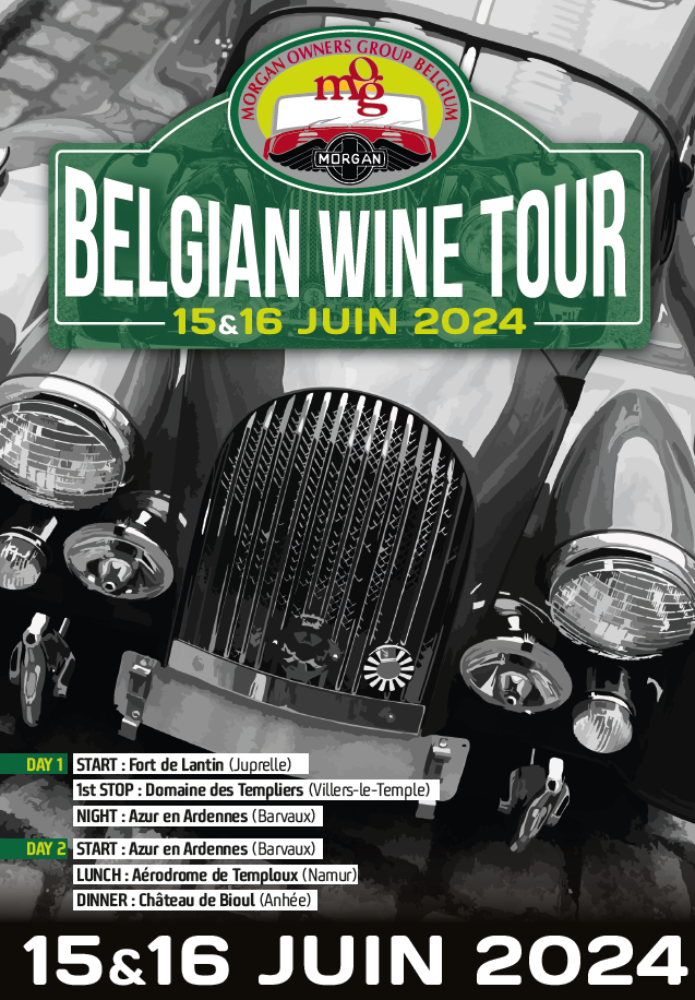 Rally wine tOUR